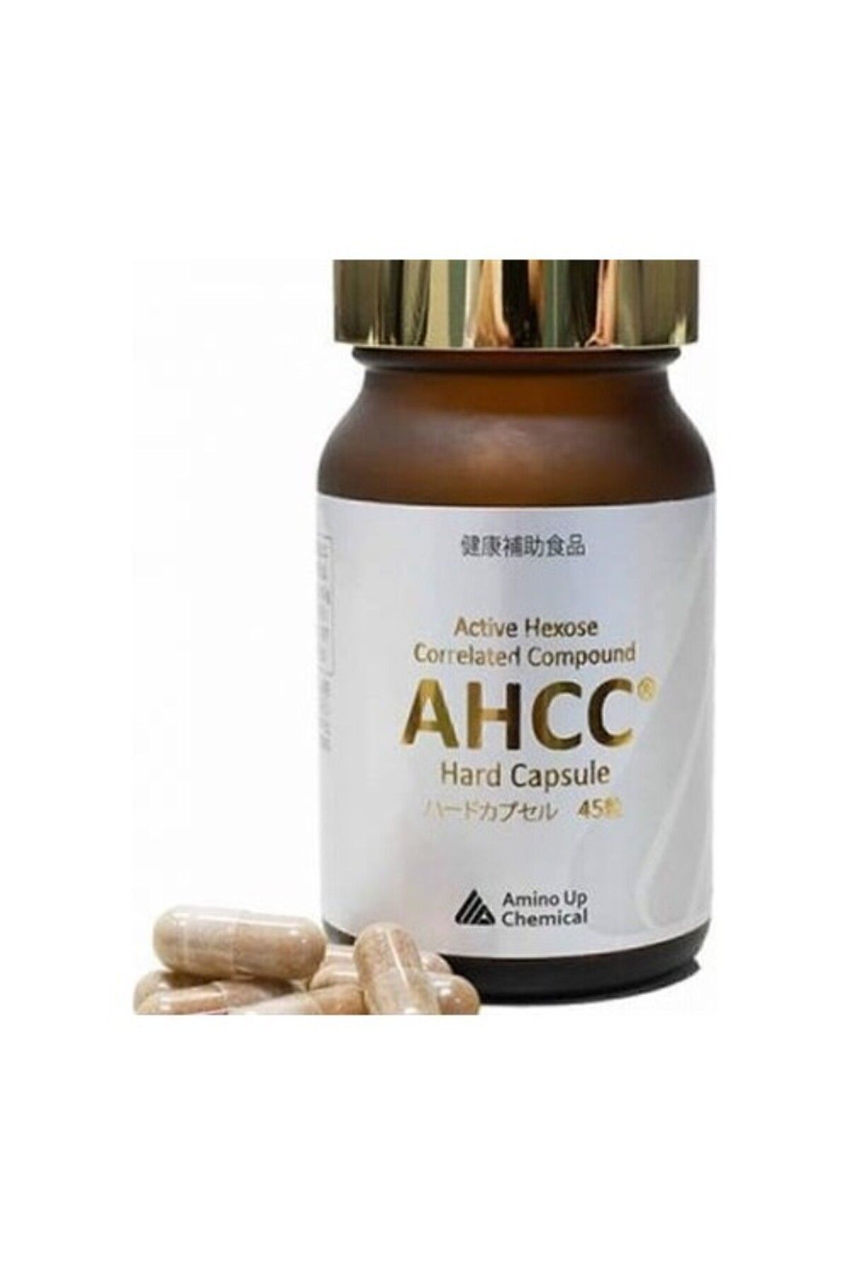قرص تقویت کننده ایمنی بدن Ahcc برند Abay - بسته ۴۵ عددی - Image 3