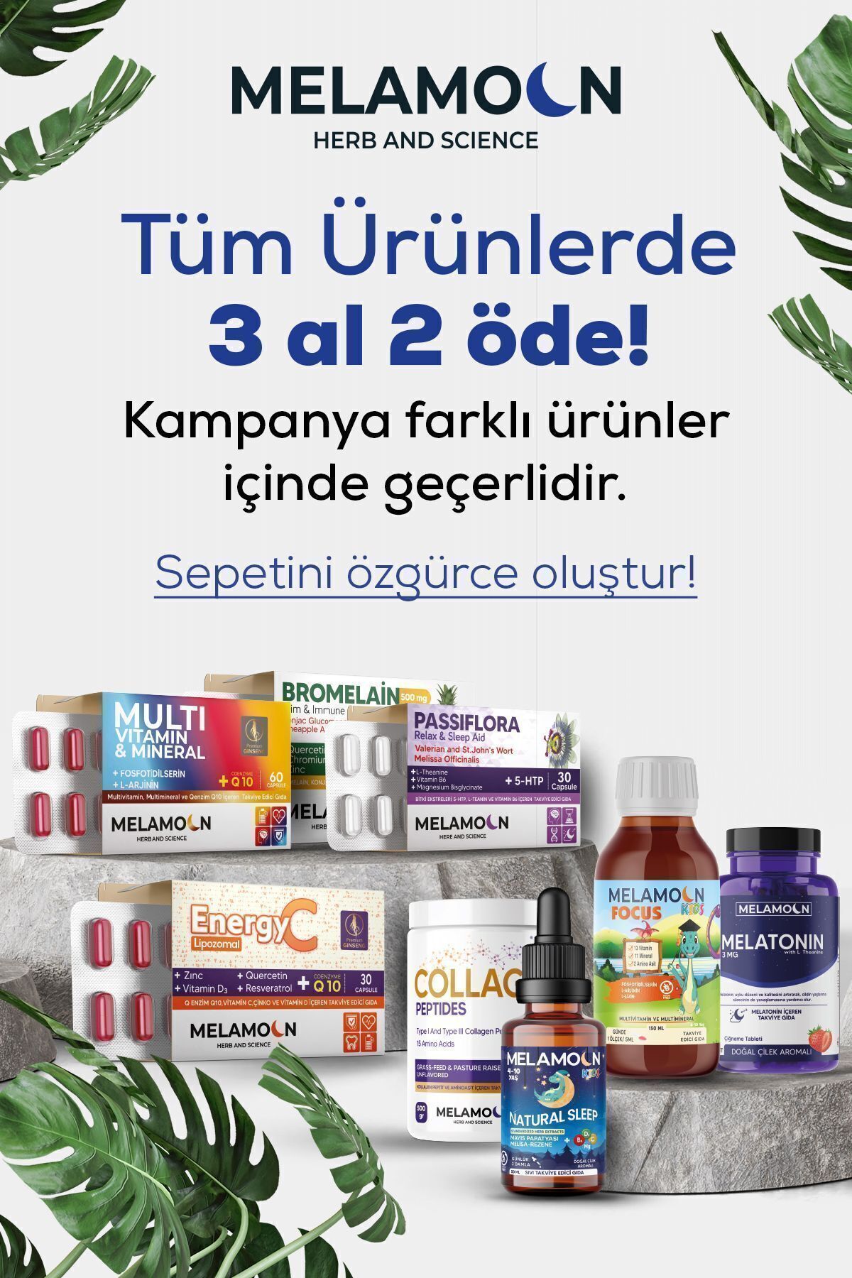 قرص بوتین آهن و زینک مناسب تقویت مو و ناخن Multibiotin - بسته ۶ عددی - Image 3