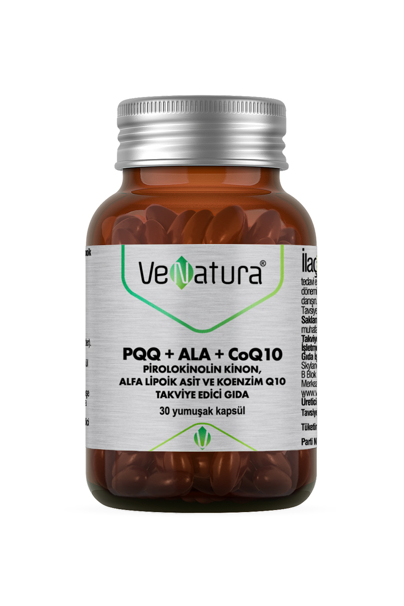 مکمل PQQ از برند Venatura