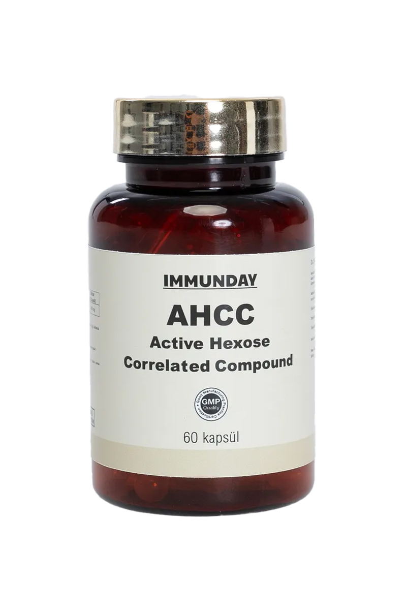 قرص تقویت کننده ایمنی بدن Ahcc برند Abay - بسته ۴۵ عددی