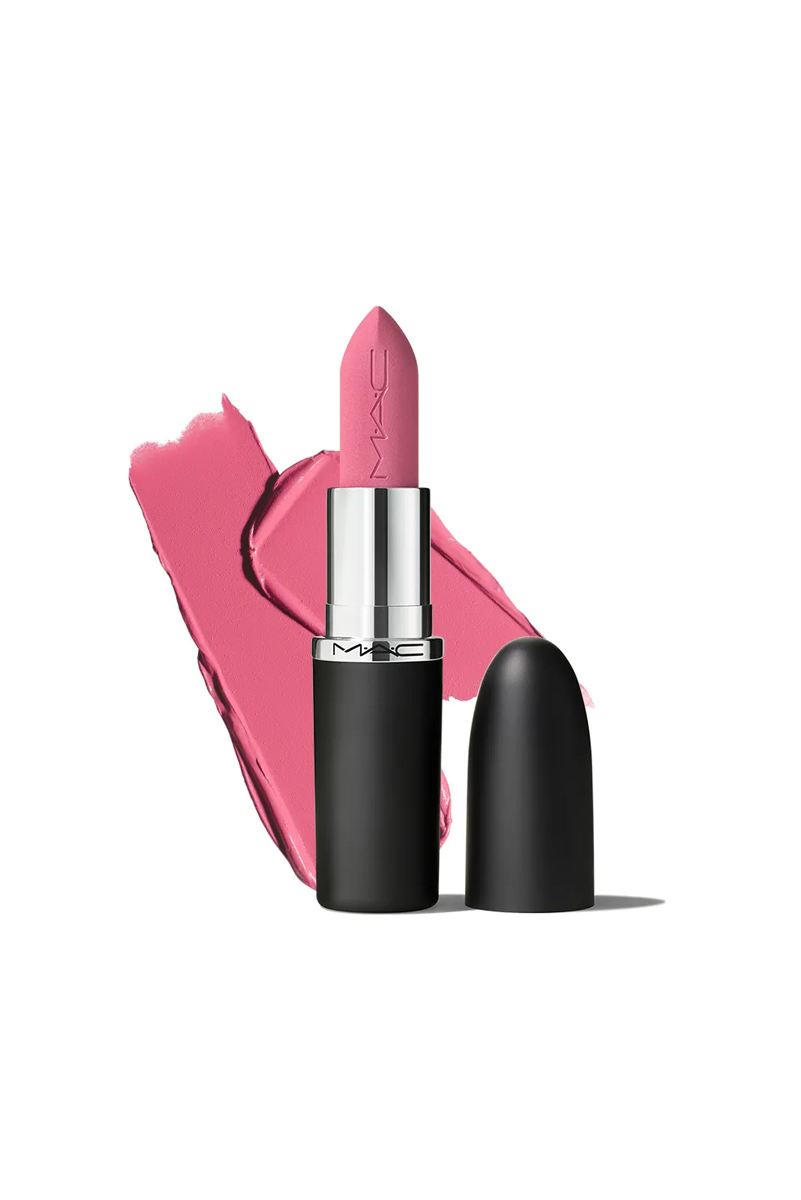 رژلب مات مک رنگ Lipstick Snob