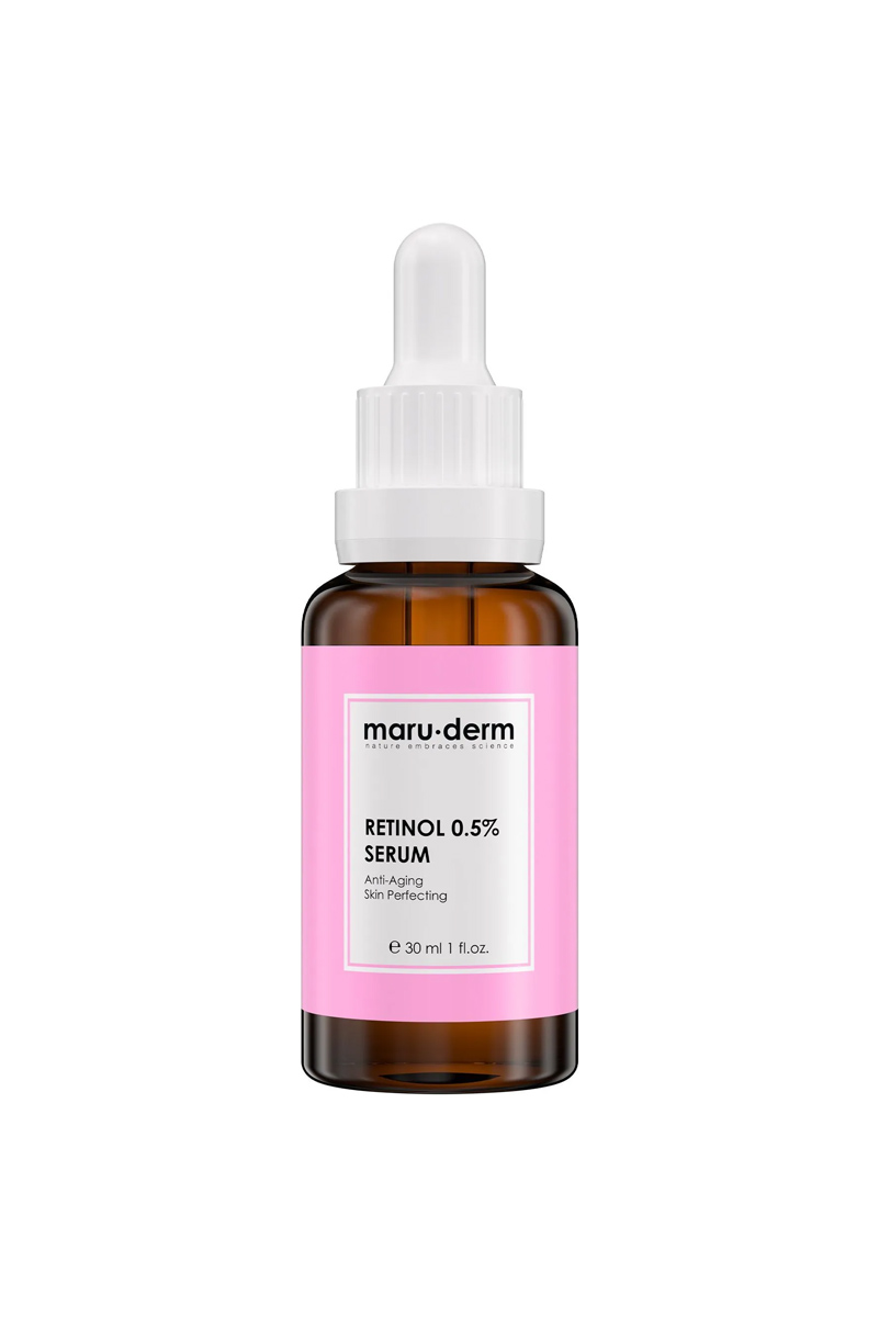 سرم رتینول 0.5% مارودرم حجم 30 ml