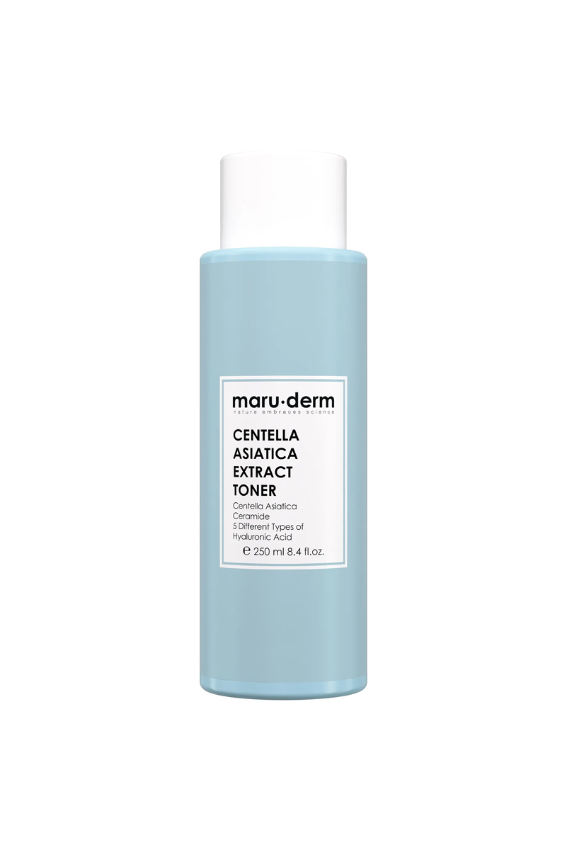 تونیک مرطوب کننده سرامید مارودرم حجم 250 ml