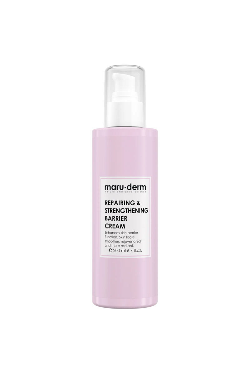 ترمیم کننده و تقویت کننده پوست سرامید مارودرم حجم 200 ml