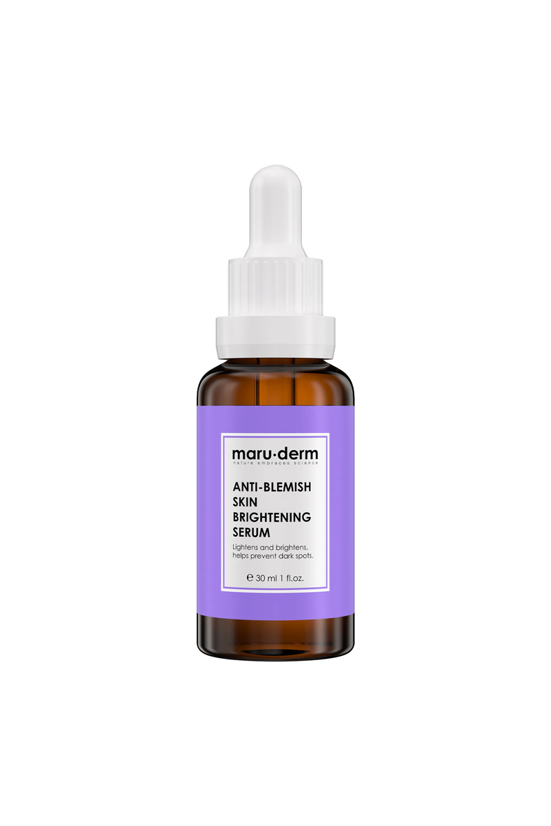 سرم ضد لک و سفید کننده مارودرم حجم 30 ml