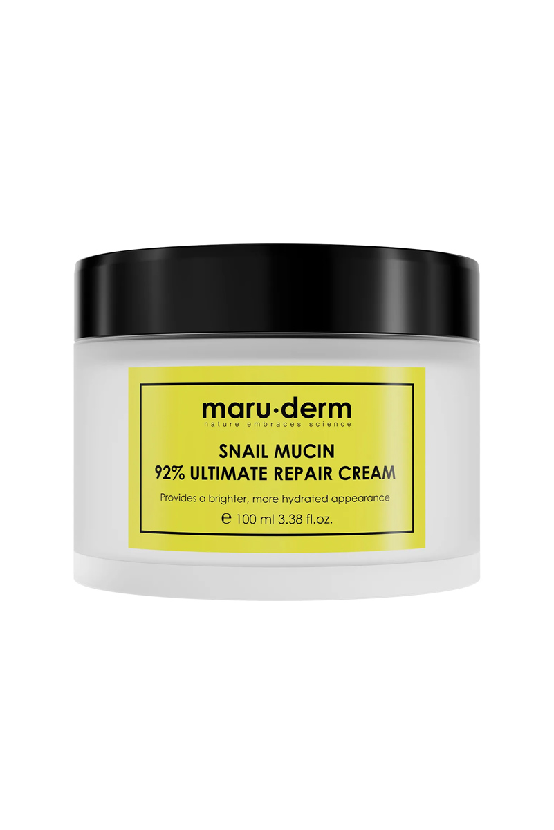 کرم مرطوب کننده و مغذی عصاره حلزون مارودرم حجم 100 ml