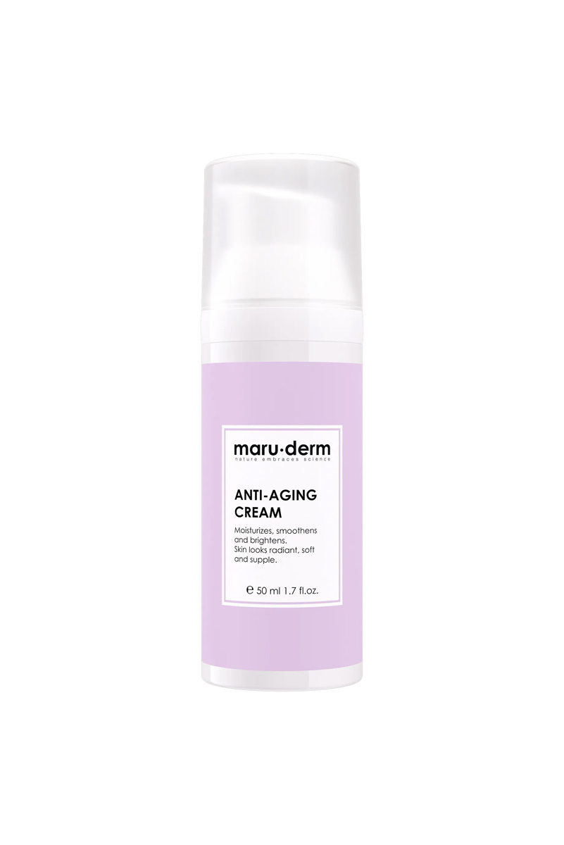 کرم ضد چروک مارودرم حجم 50 ml