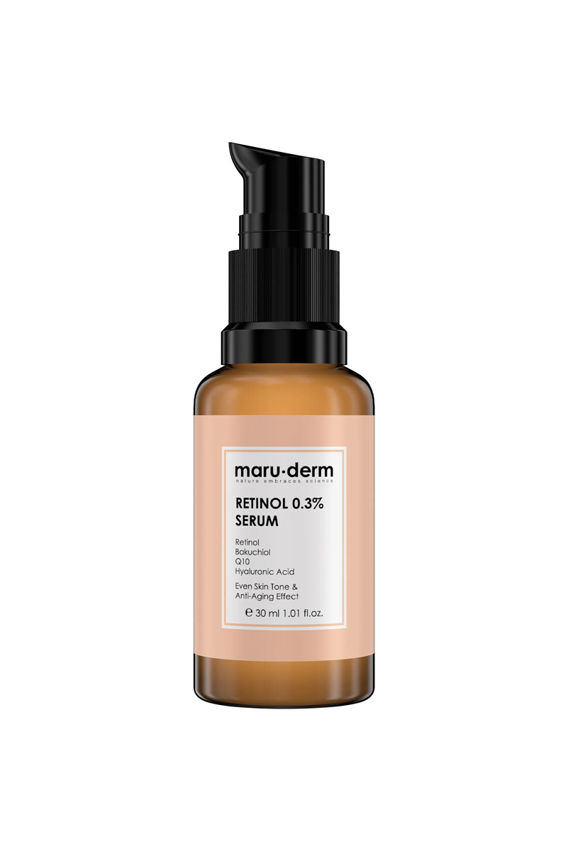سرم رتینول مارودرم حجم 30 ml