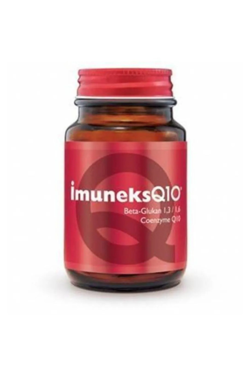 کپسول کو آنزیم 10 Imuneks - بسته 30 عددی