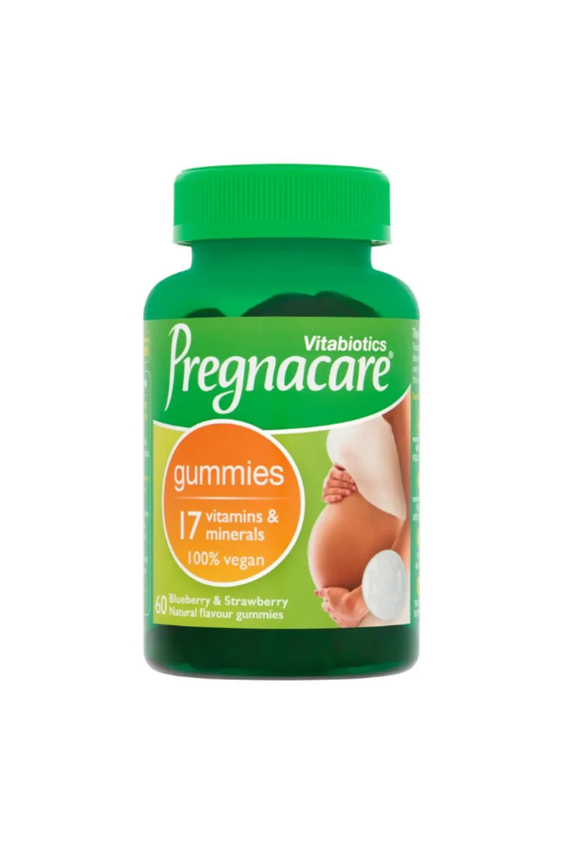 قرص جویدنی بانوان باردار Vitabiotics - بسته 60 عددی