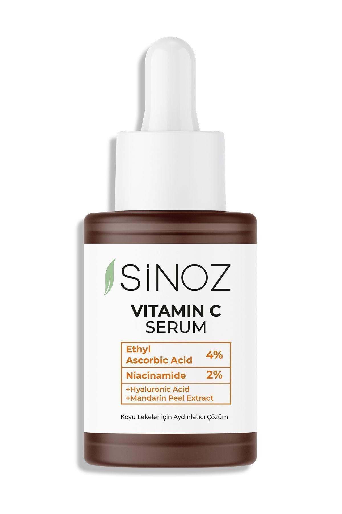 سرم ویتامین C برند Sinoz - حجم 30 ml