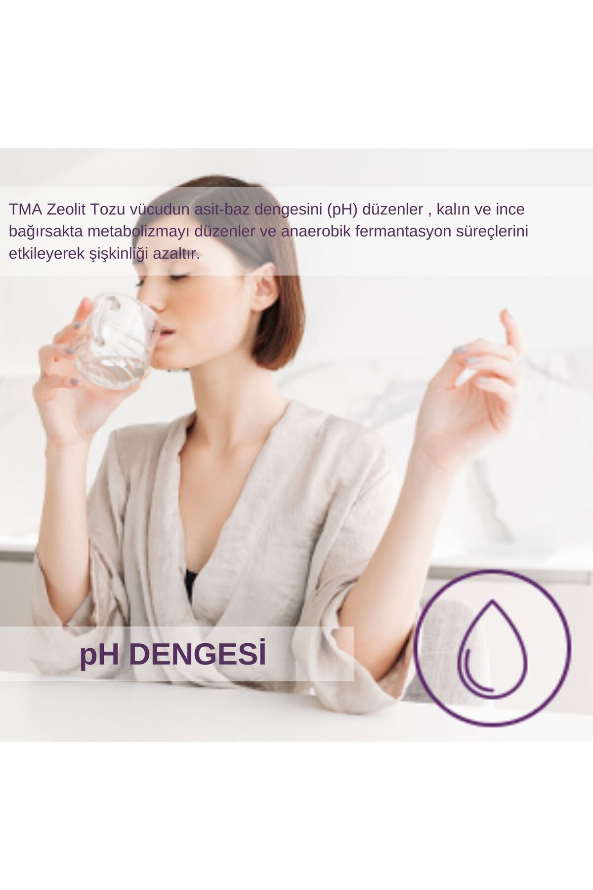 پودر زئولیت فعال میکرونیزه Aromel - مقدار 454 gr - Image 5