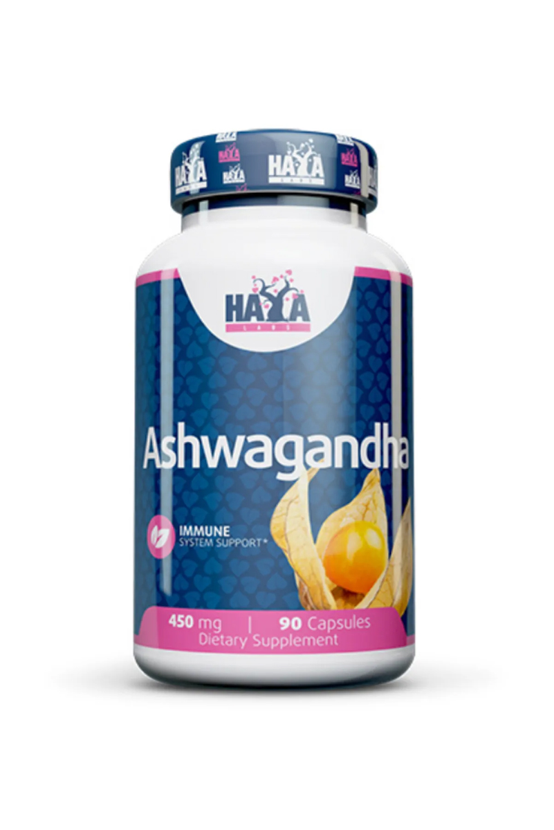 کپسول Ashwagandha برند Haya - بسته 90 عددی