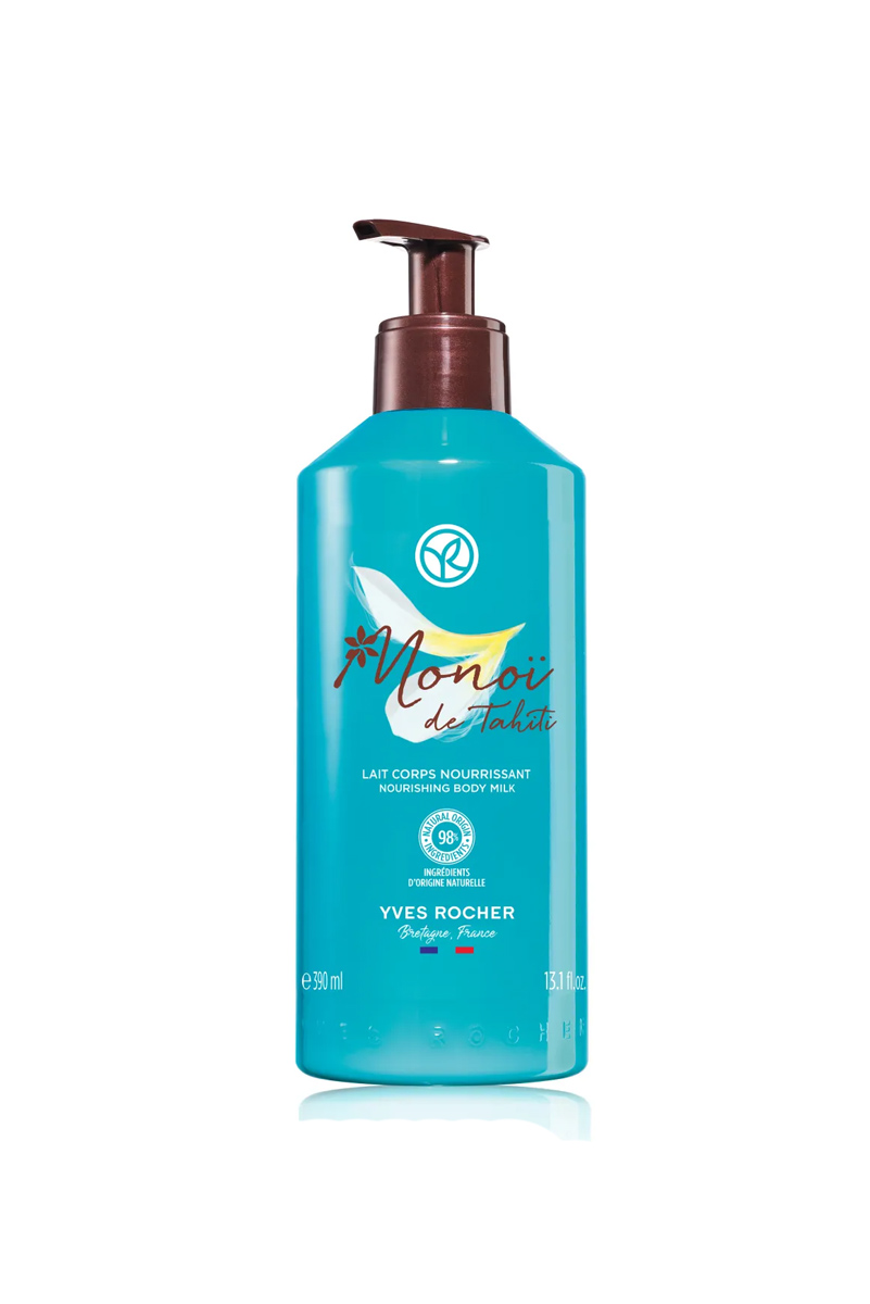 لوسیون بدن مرطوب کننده ایوروشه حجم 390 ml