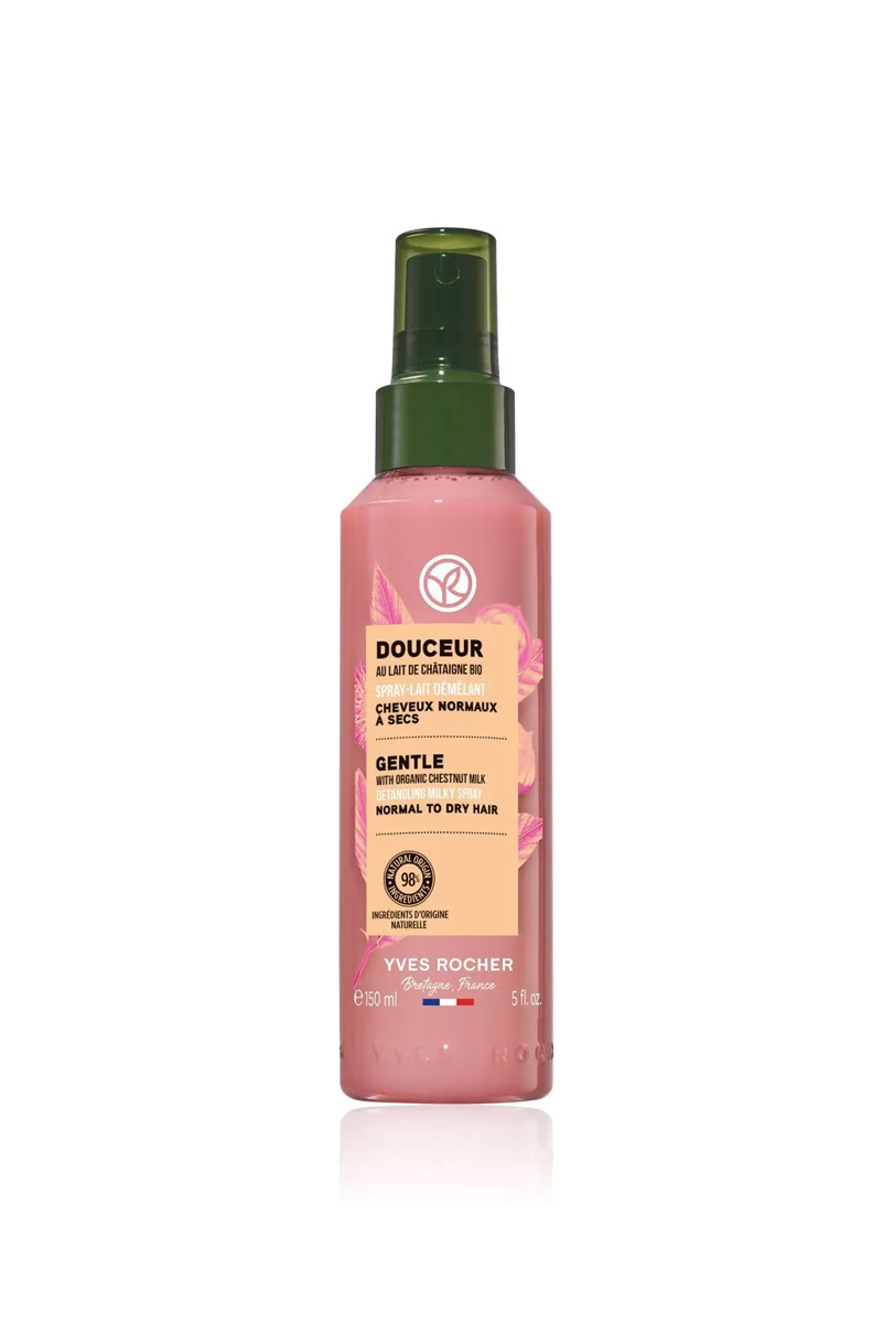 اسپری گره باز کن مو ایوروشه حجم 150 ml