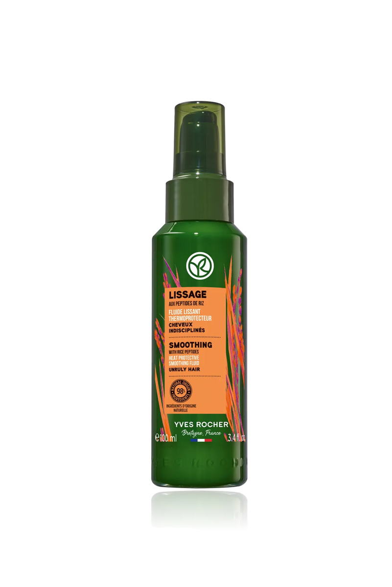 سرم پری بیوتیک محافظ موهای نازک ایوروشه حجم 100 ml