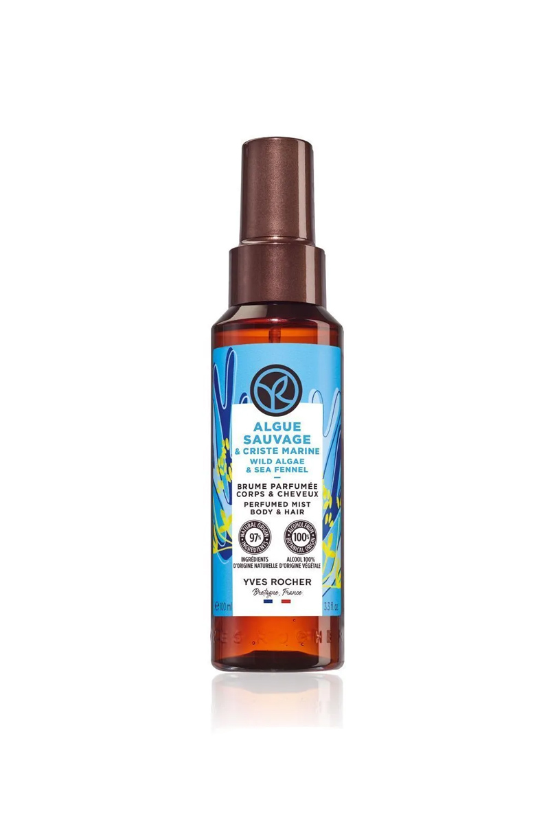 اسپری مو و بدن ایوروشه حجم 100 ml