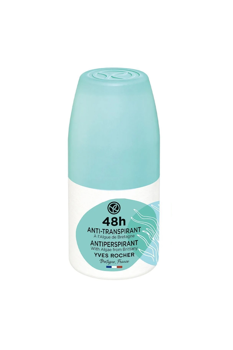 دئودرانت ضدتعریق زنانه و مردانه ایوروشه حجم 50 ml
