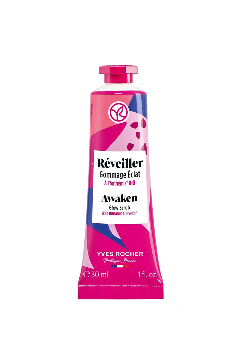 کرم دست لایه بردار مغذی ایوروشه حجم 30 ml