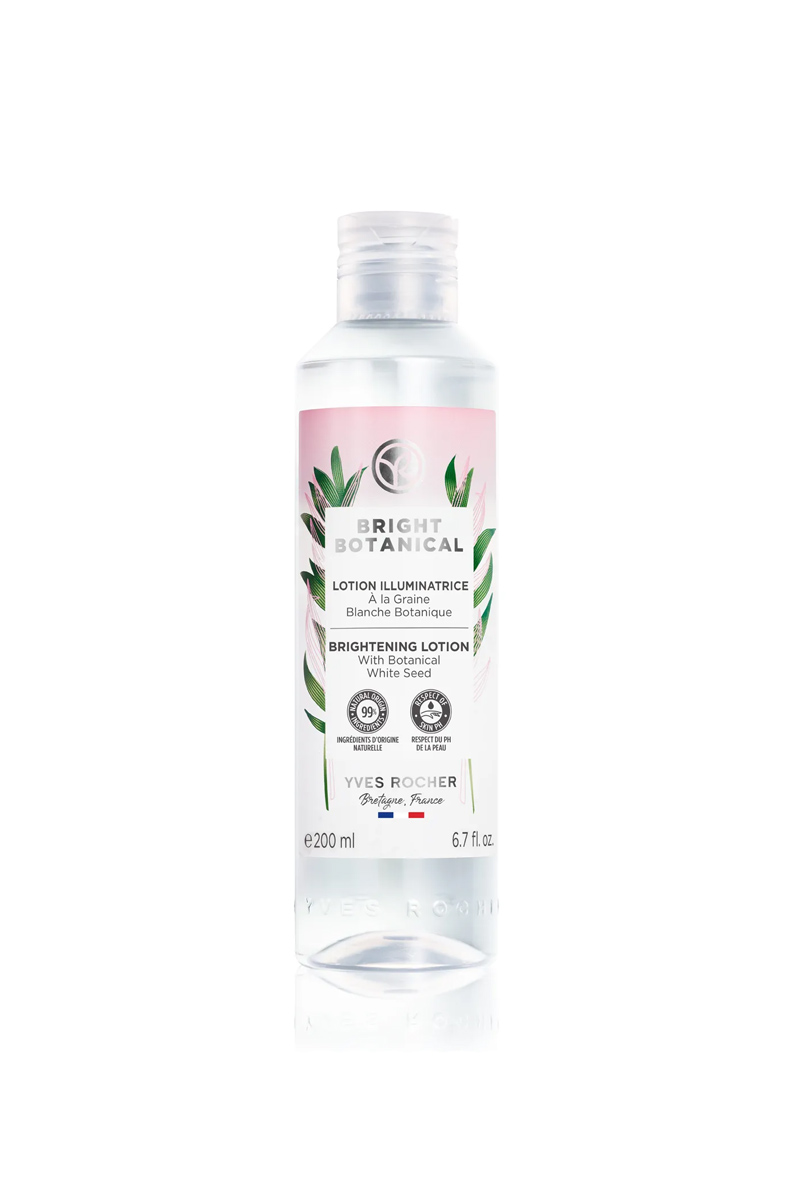 تونیک ضد لک و چروک گیاهی ایوروشه حجم 200 ml