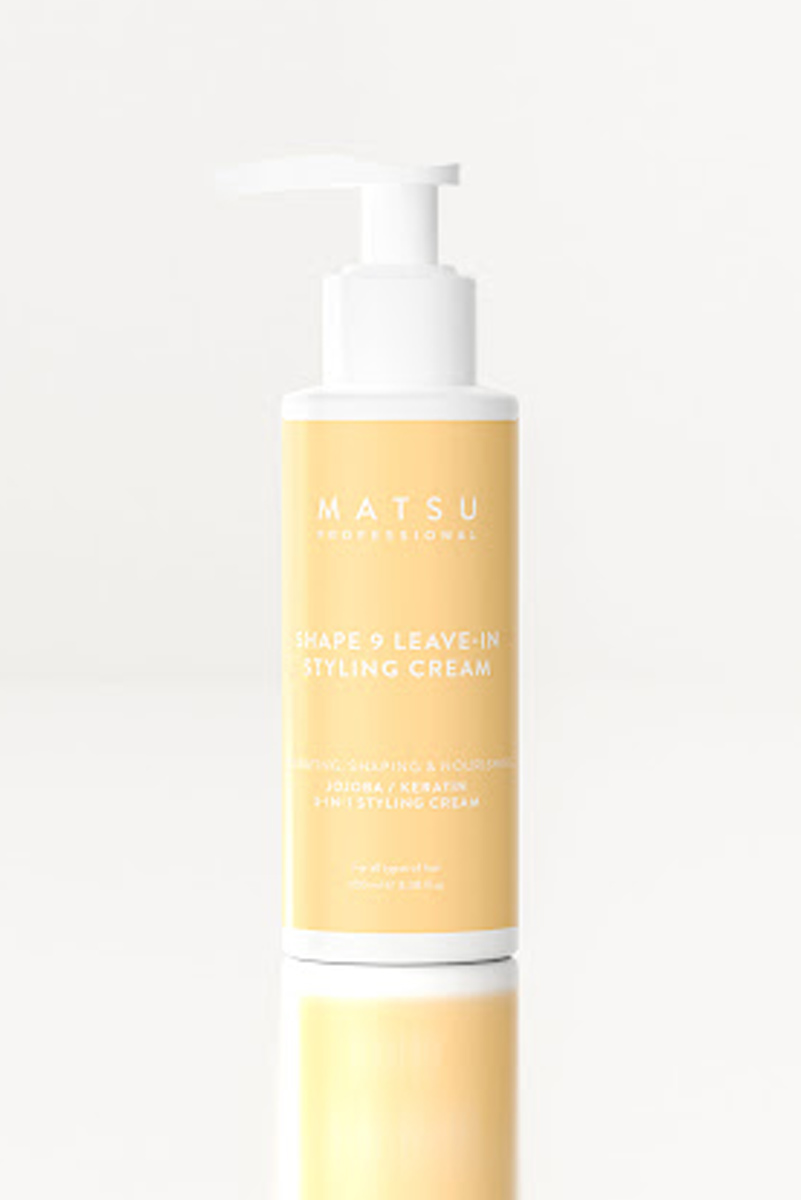 ماسک ترمیم کننده و حالت دهنده MATSU حجم 100 ml
