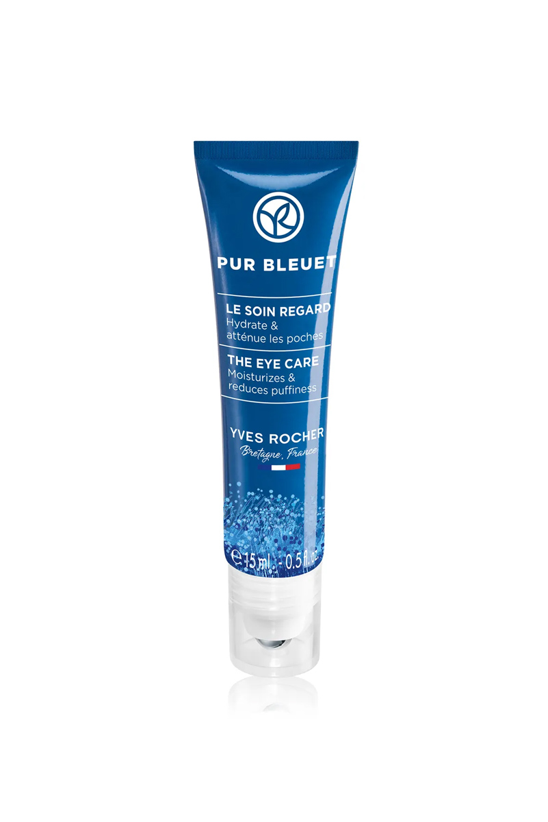 سرم ضد پف دور چشم ایوروشه حجم 15 ml