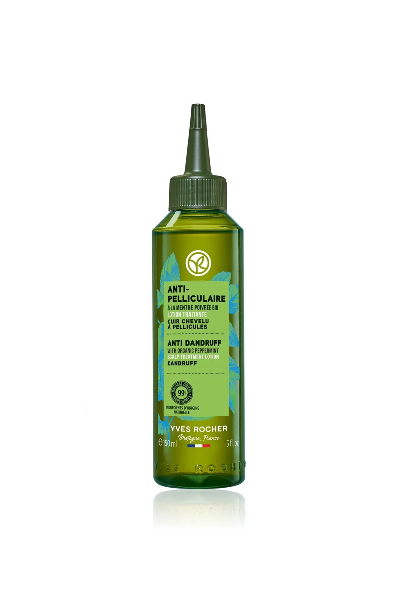 لوسیون ضد شوره مو پری بیوتیک ایوروشه حجم 150 ml