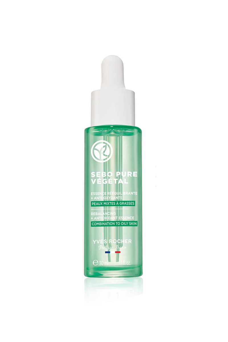 سرم متعادل کننده پوست مختلط و چرب ایوروشه حجم 30 ml