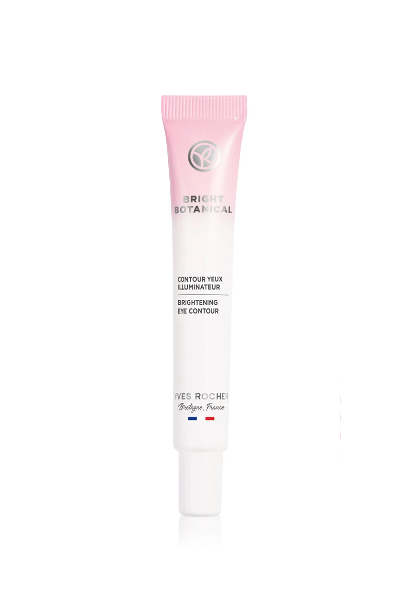 کرم دور چشم هیالورونیک اسید و ویتامین E ایوروشه حجم 15 ml