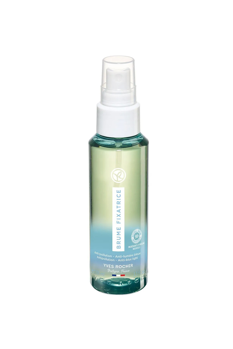 اسپری فیکس کننده آرایش ایوروشه حجم 100 ml