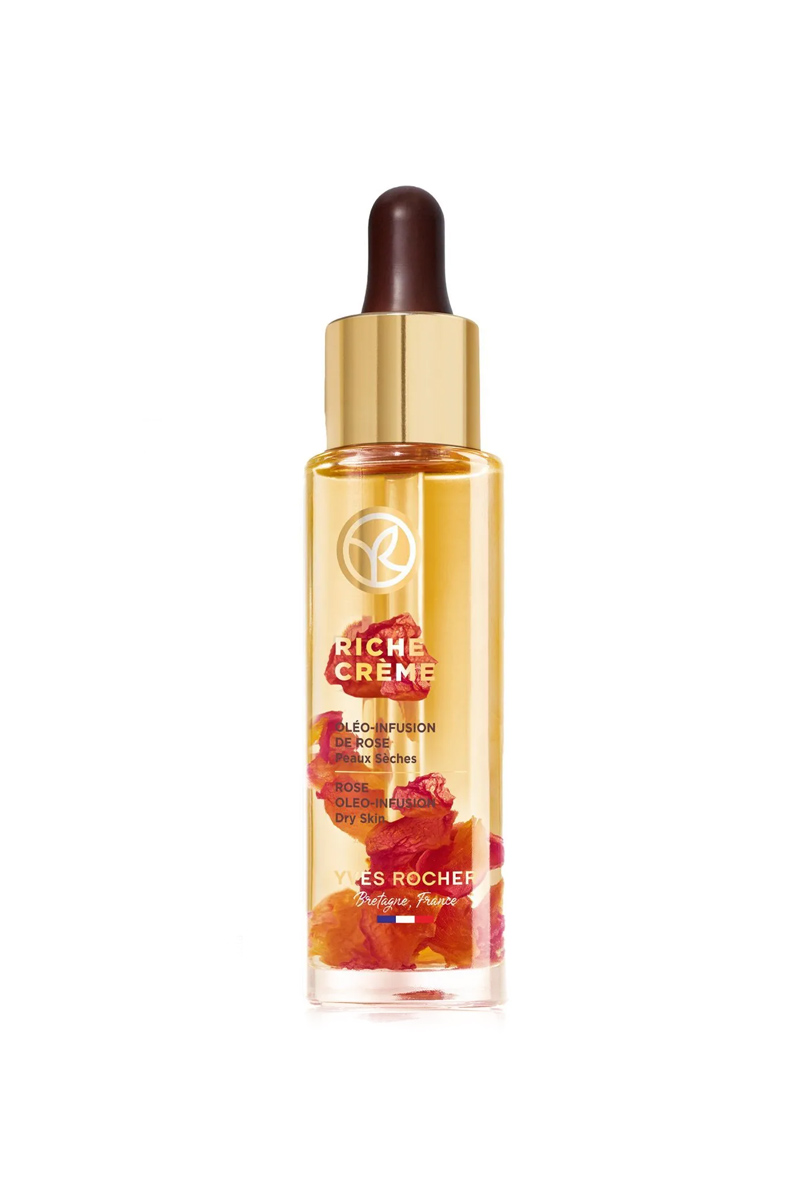 سرم جوانساز و ضد چروک ایوروشه حجم 30 ml