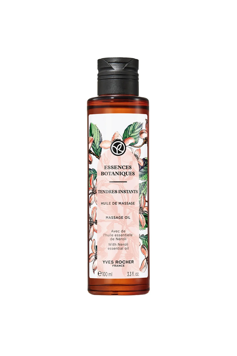 روغن ماساژ ایوروشه حجم 100 ml