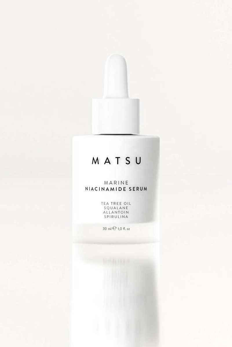 سرم نیاسینامید MATSU حجم 30 ml