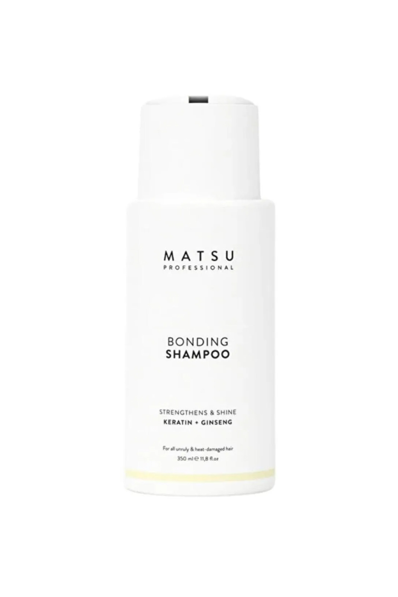 شامپو مراقبت از مو حاوی جینسینگ MATSU حجم 350 ml