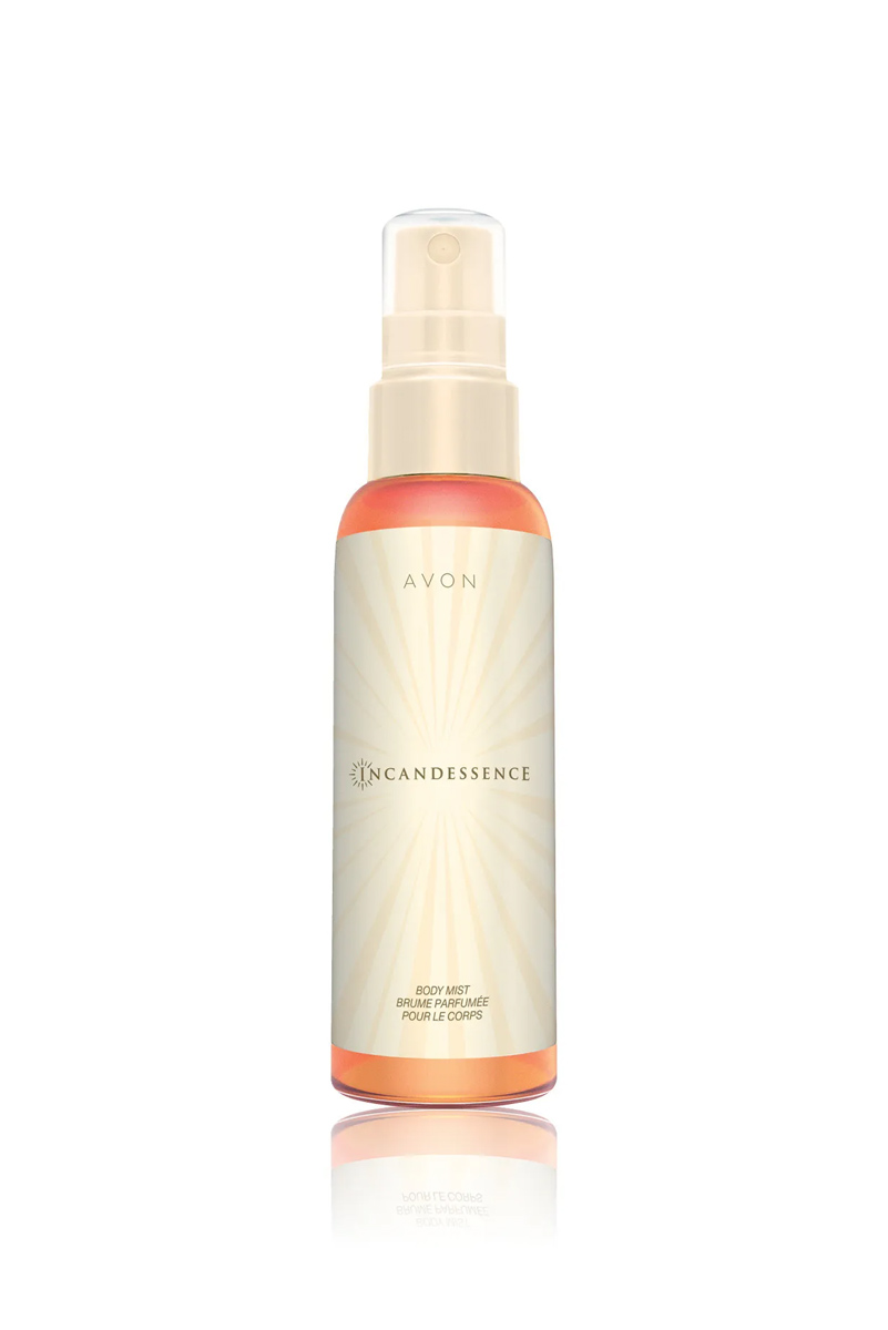 اسپری بدن زنانه Avon حجم 100 ml