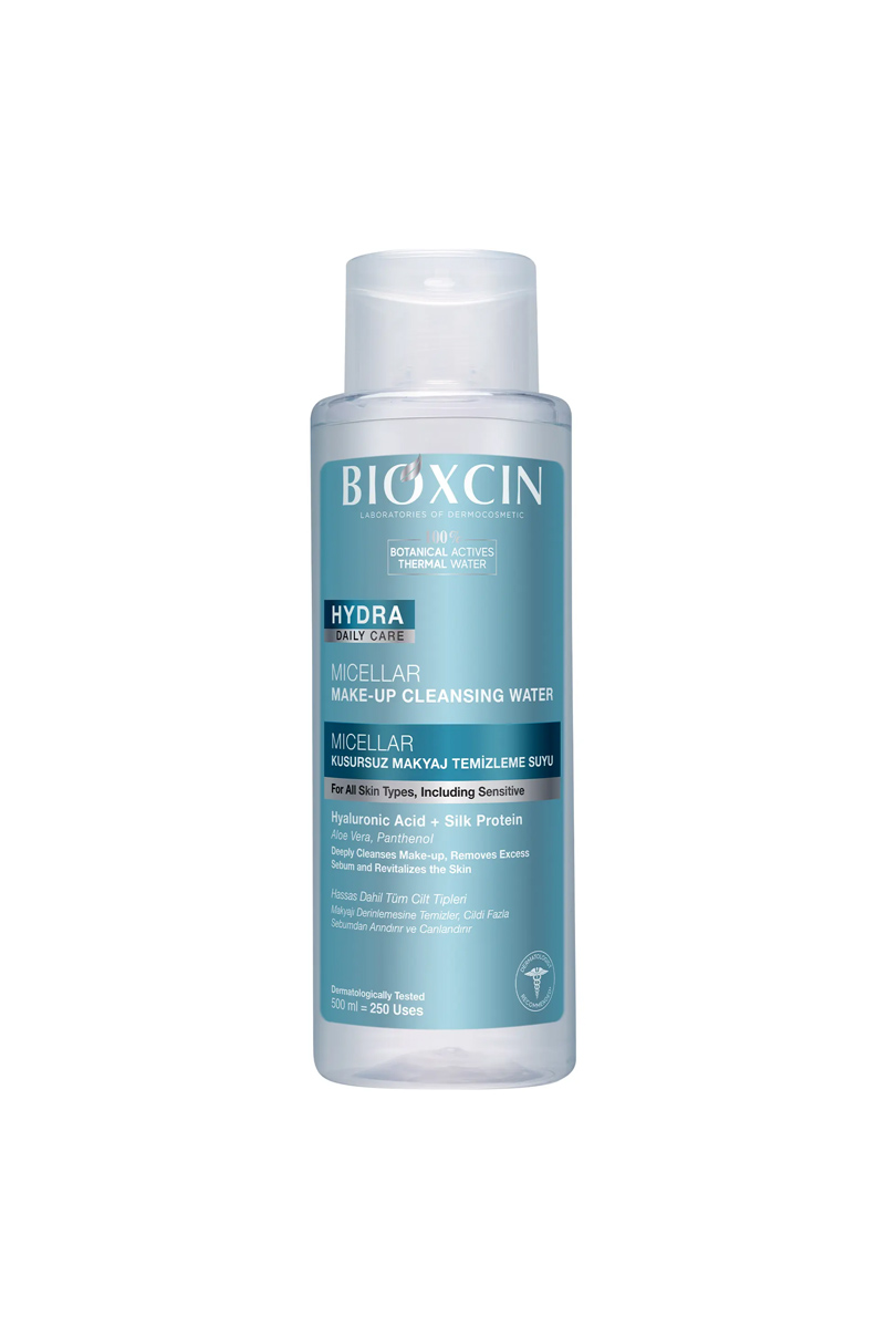 میسلار واتر بیوکسین حجم 500 ml - بسته 2 عددی