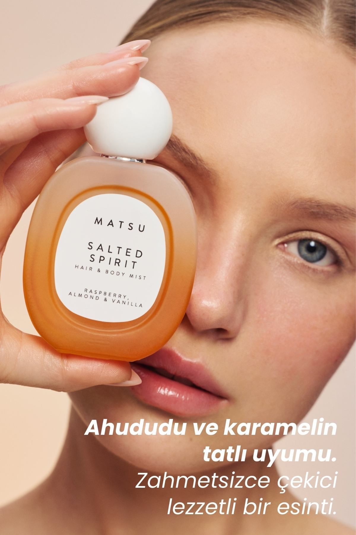 میست مو و بدن MATSU حجم 50 ml