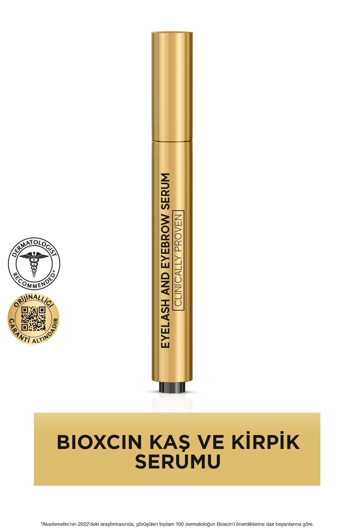 سرم تقویت مژه و ابرو بیوکسین حجم 10 ml
