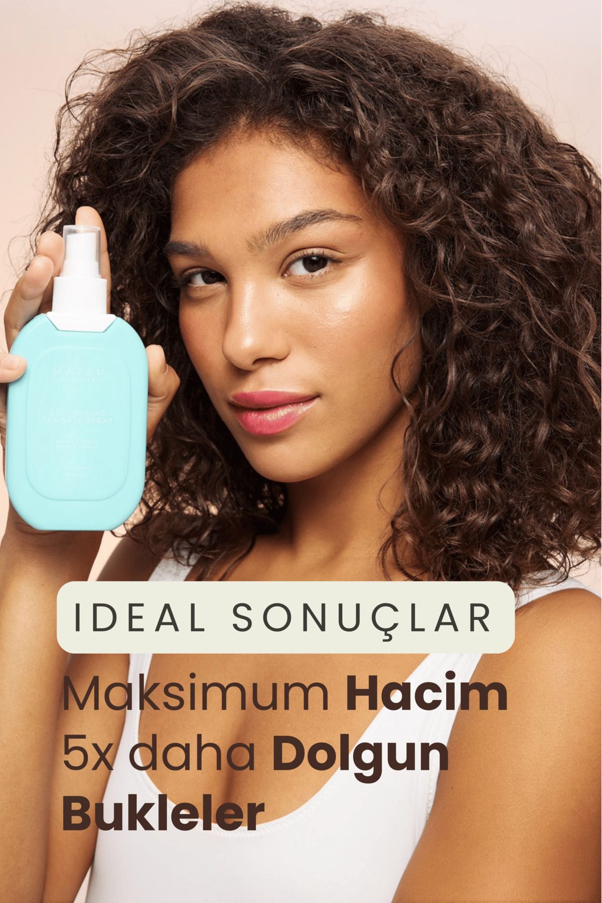 اسپری حجم دهنده مو MATSU حجم 200 ml