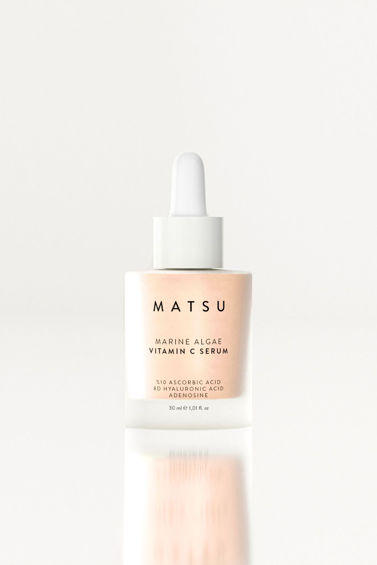 سرم ویتامین C روشن کننده جلبک دریایی MATSU حجم 30 ml