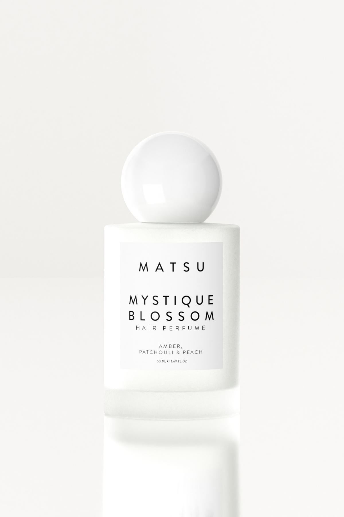 عطر مو نت های چوبی MATSU حجم 50 ml