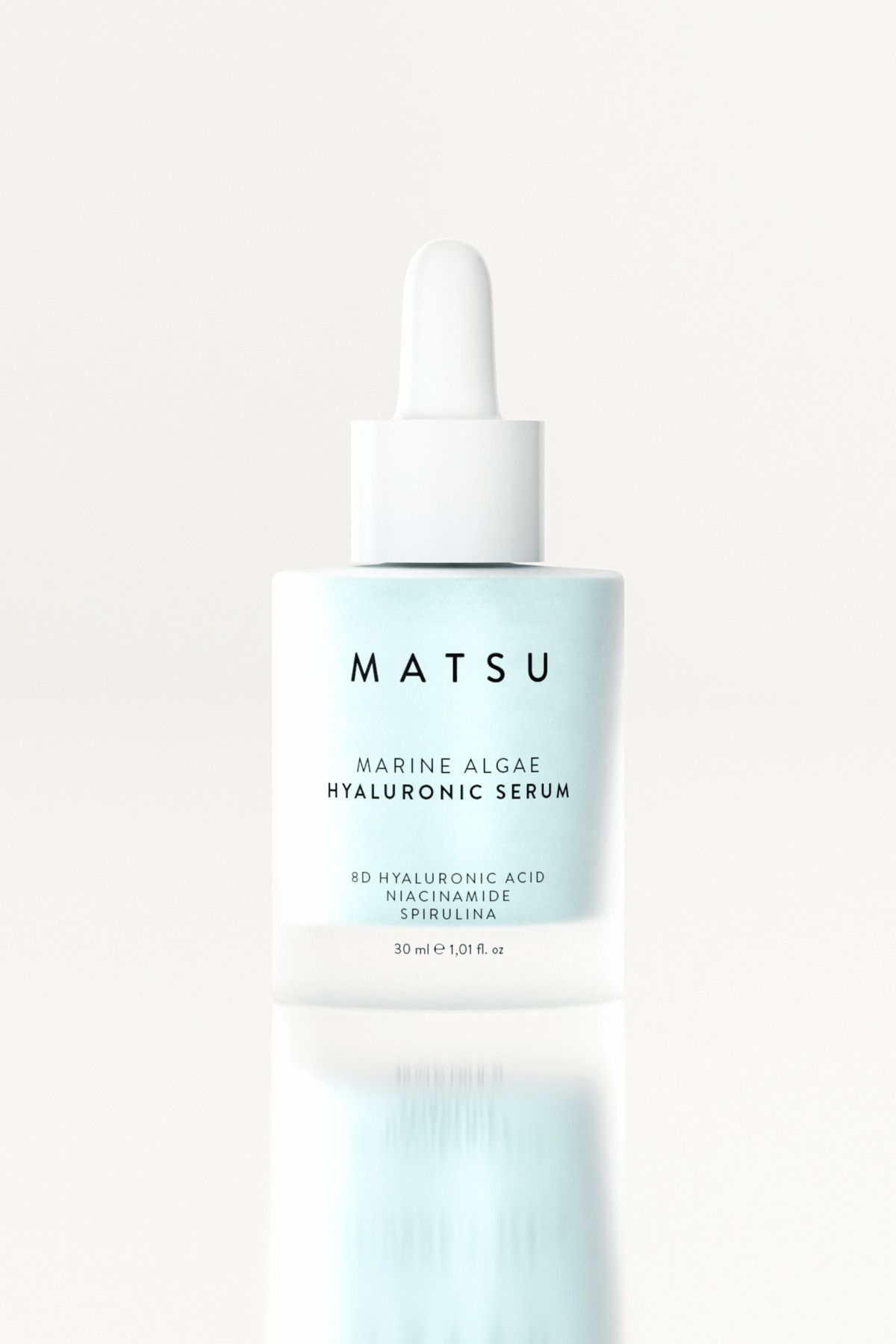 سرم هیالورونیک اسید جلبک دریایی MATSU حجم 30 ml