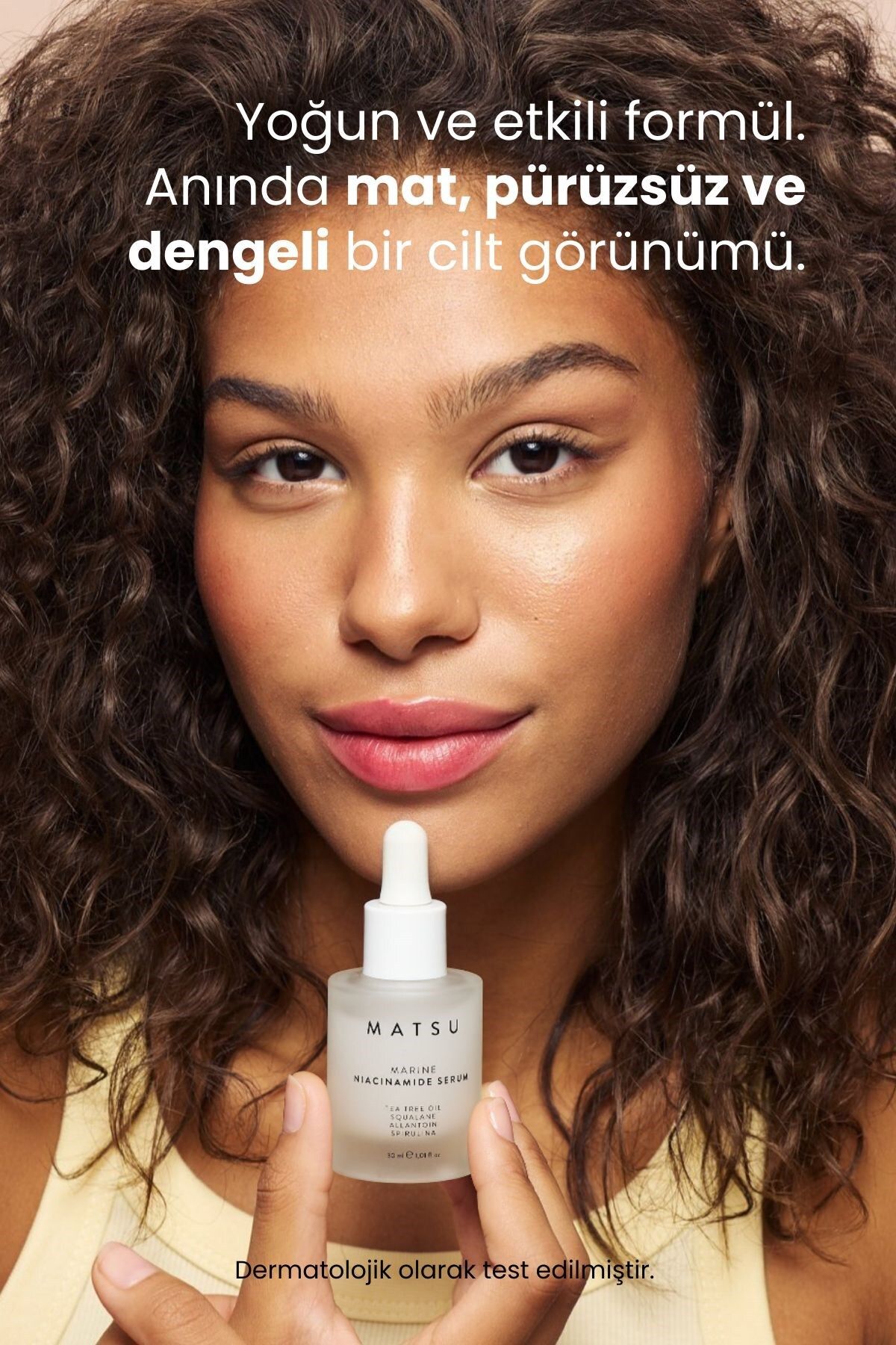 سرم نیاسینامید MATSU حجم 30 ml