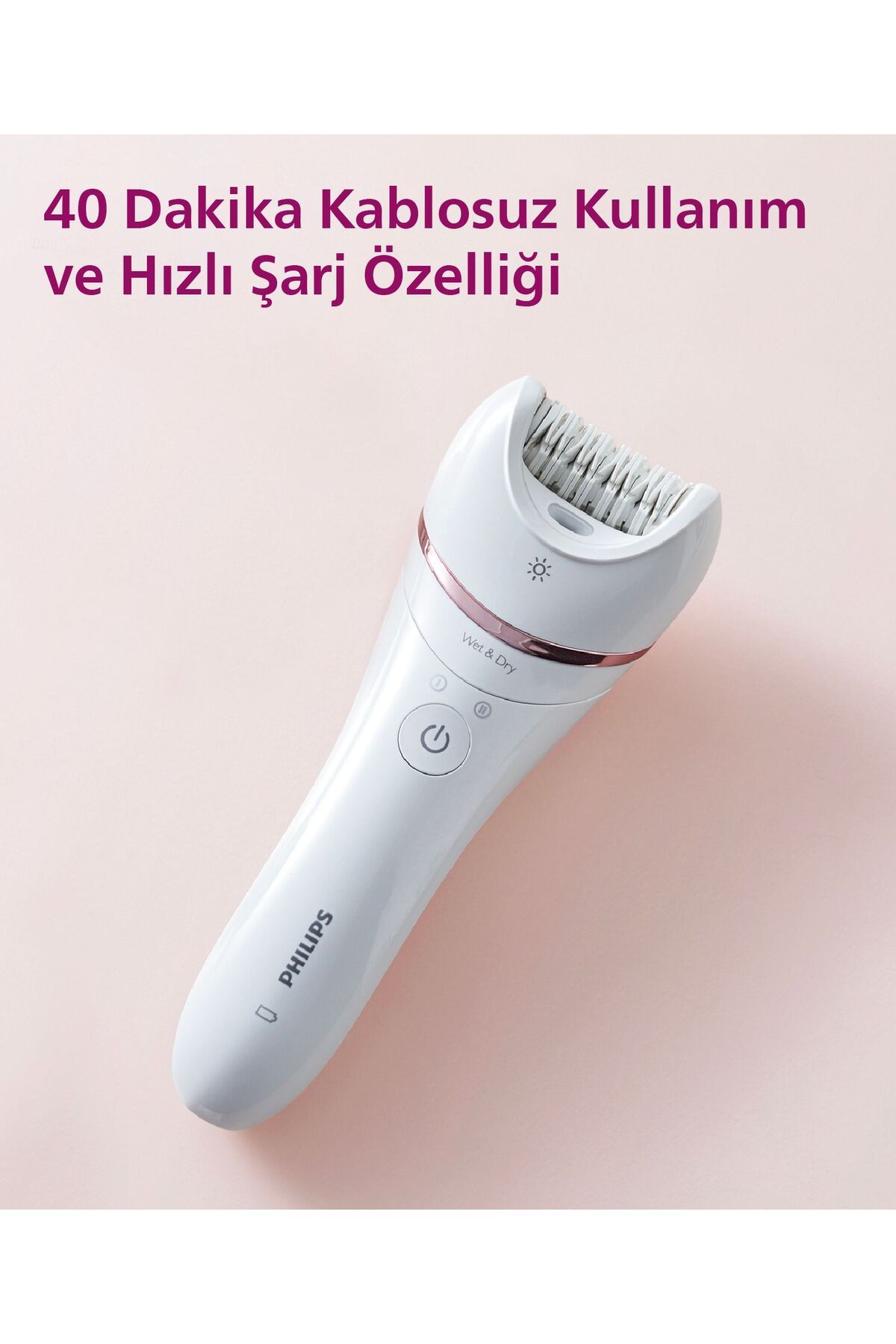اپیلاتور Philips مدل BRE710/05