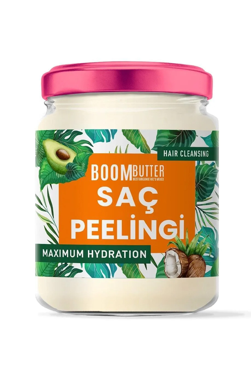 تقویت کننده ریشه مو Butter Boom