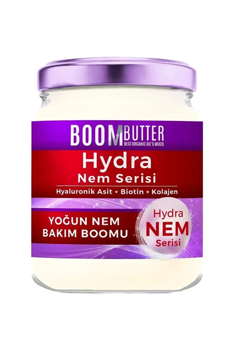 مرطوب کننده مغذی و ضد شکستگی مو Butter Boom