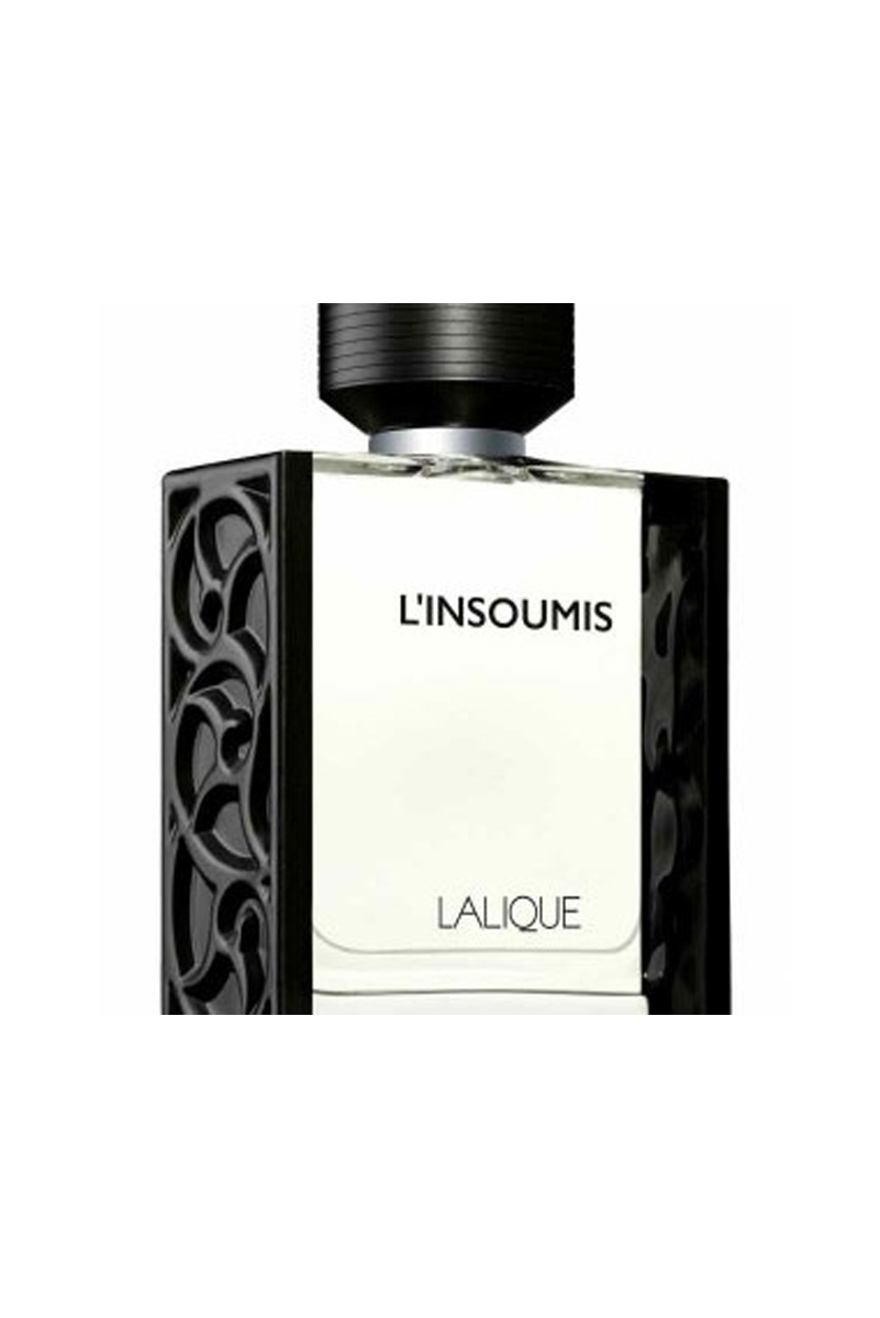 تستر اورجینال عطر لالیک له اینسومیس | Lalique L’Insoumis