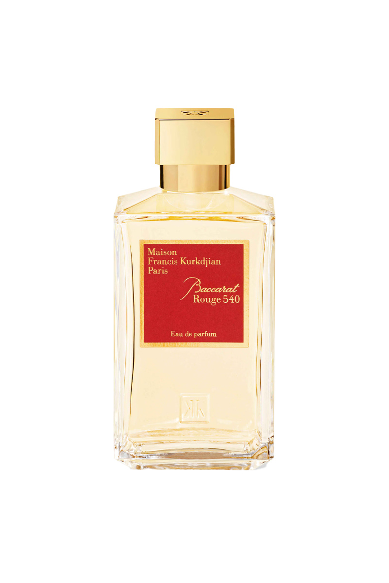 عطر ادکلن فرانسیس کرکجان باکارات رژ 540 | Maison Francis Kurkdjian Baccarat Rouge 540 200 ml