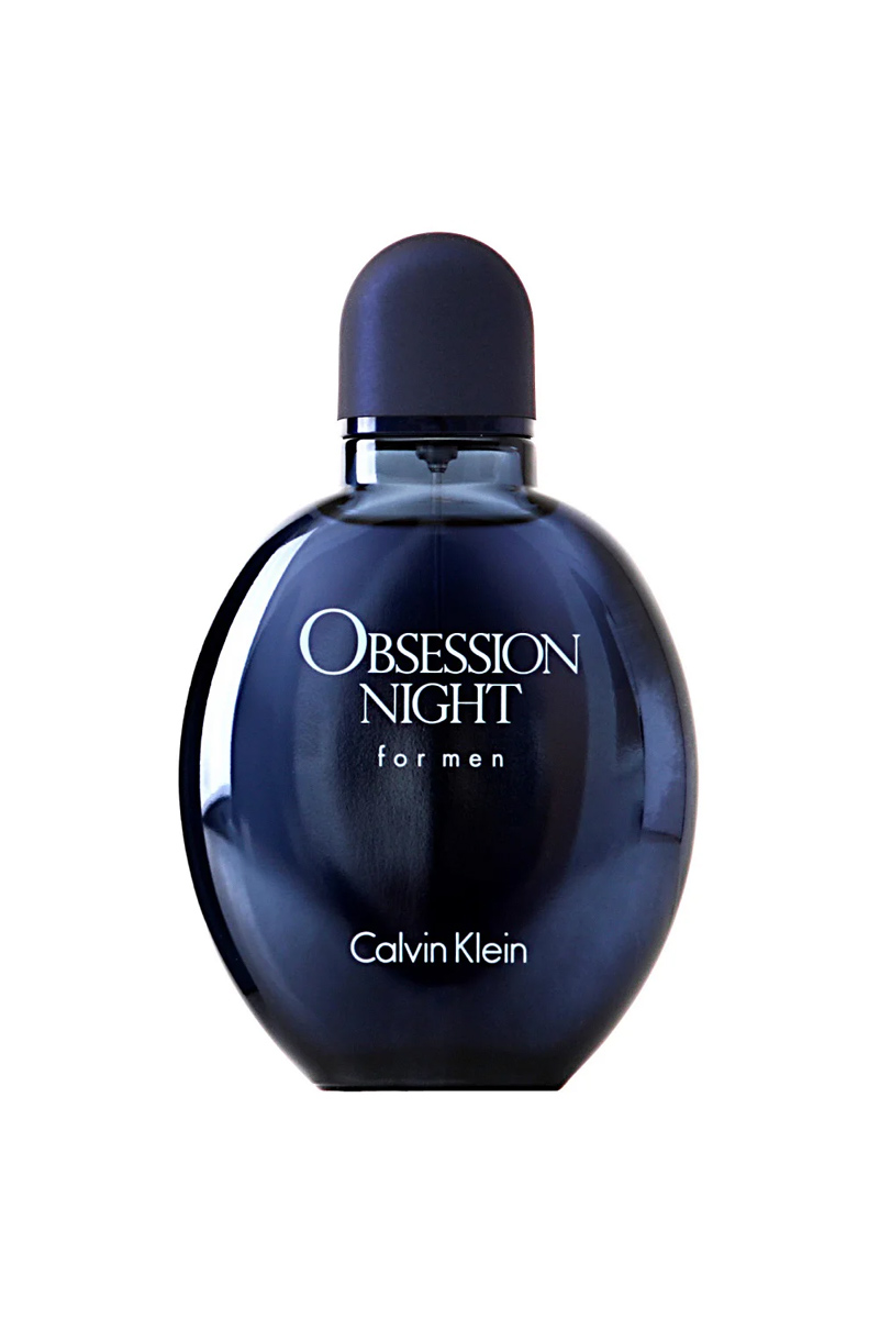 عطر ادکلن سی کی آبسشن نایت مردانه | CK Obsession Night