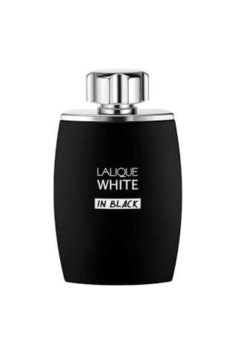تستر عطر لالیک وایت این بلک | Lalique White in Black Tester